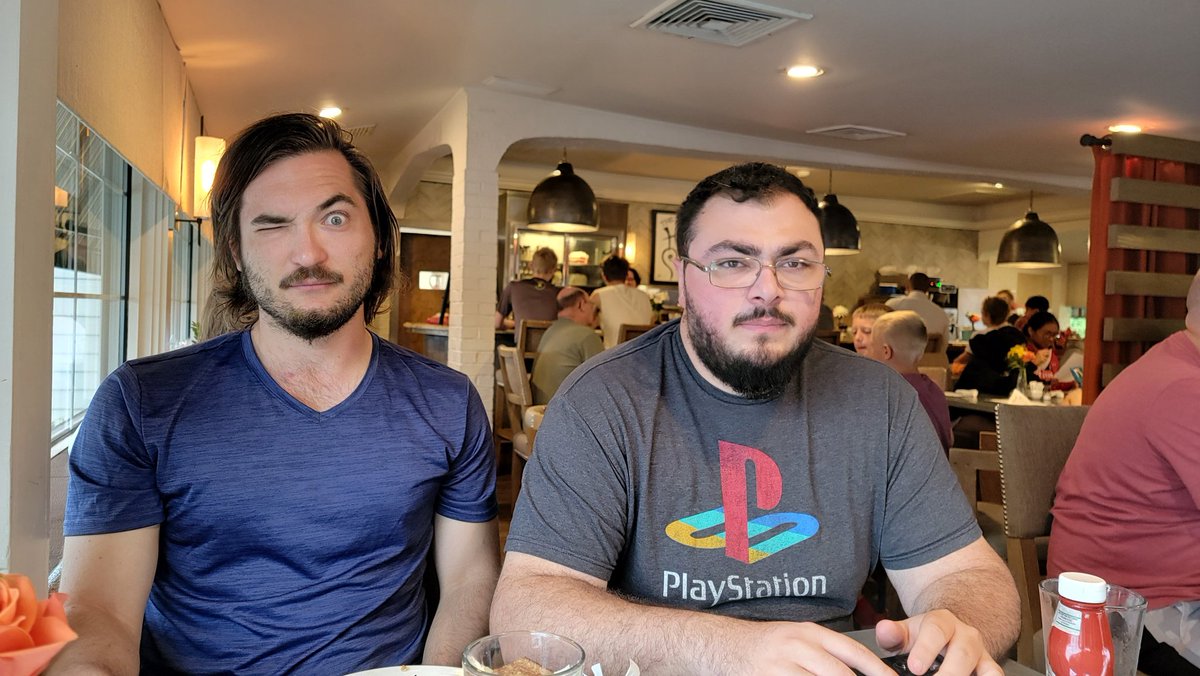 AlphaJordan27's tweet image. Having fun with @Flipside_Flow and friends!