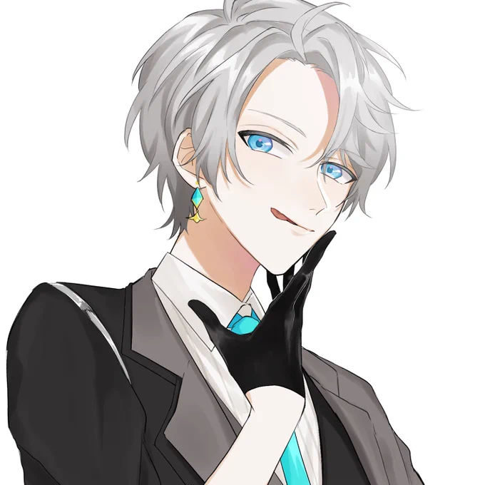 cute ?   cool ? 

#描いた晴 