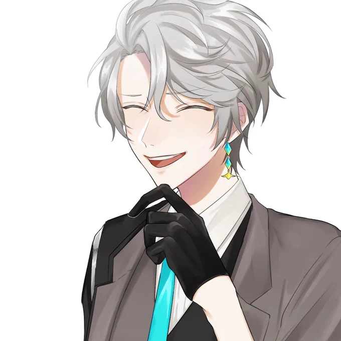 cute ?   cool ? 

#描いた晴 