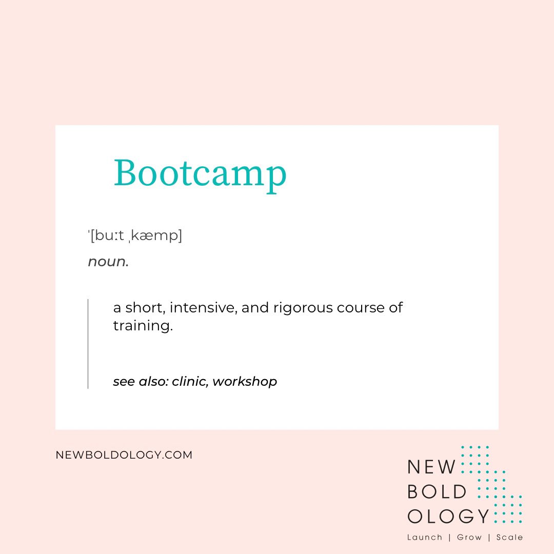 We don’t know about you but the word Bootcamp makes us shudder!! We prefer a more nurturing approach which is why we’re launching The Fledgling Programme - aimed at helping #prelaunch #smallbusinessowners  get up and running gently and with confidence. #antibootcamp #fledgling