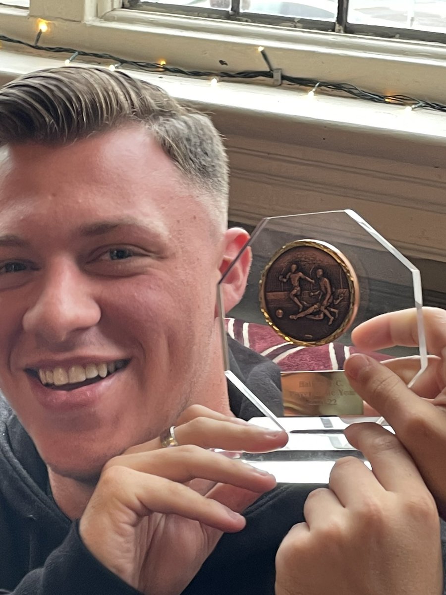 OfHurrell's tweet image. Couldnt of done it without ryan #halfway