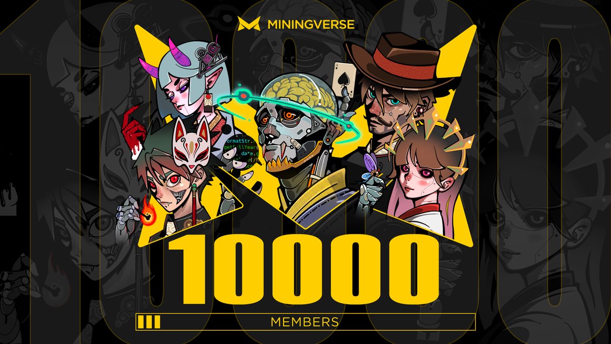 MiningverseNFT tweet media