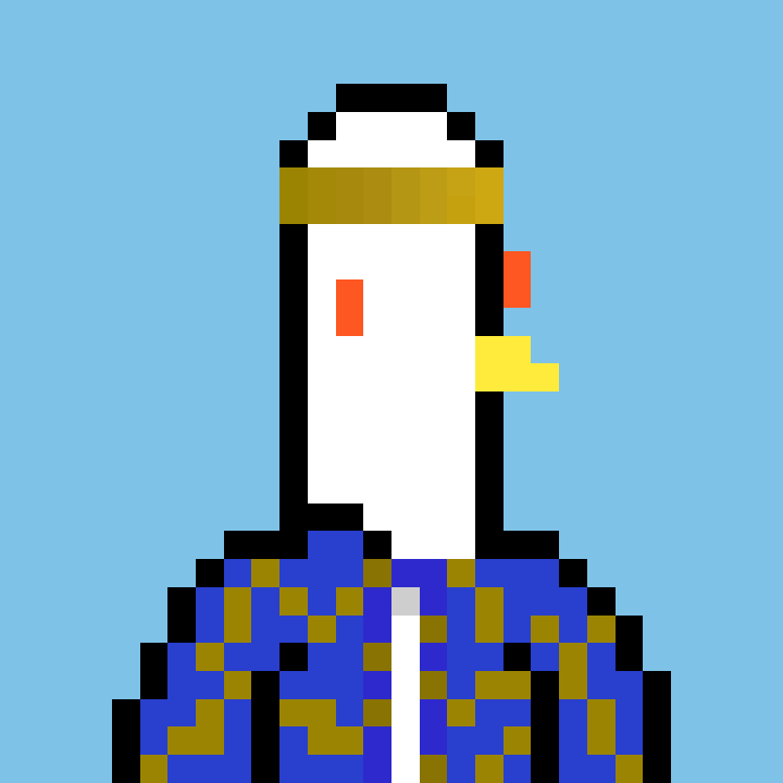 New PigeonPunk is out! 
PigeonPunk #32
1 of 1 
Available on <a href="/craftdotnetwork/">Craft Network | Cross-Chain NFT Marketplace</a>
$icx $CFT #NFTs 
craft.network/nft/cx82c8c091…