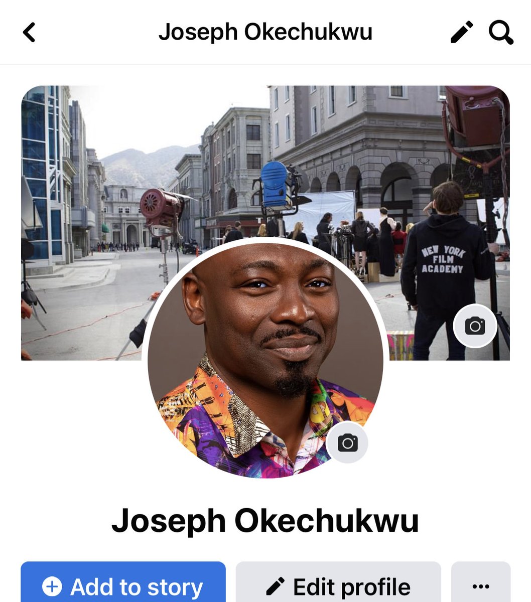 jcokechukwu's tweet photo. Hi Everyone. Just got back to Facebook after a year-long absence. Many wanted me to do this to amplify the message of freedom for our youths. So, I did it! Let’s hope it stays. Give me a follow and let’s get to it. Have a blessed day! https://t.co/uMIU97tklb