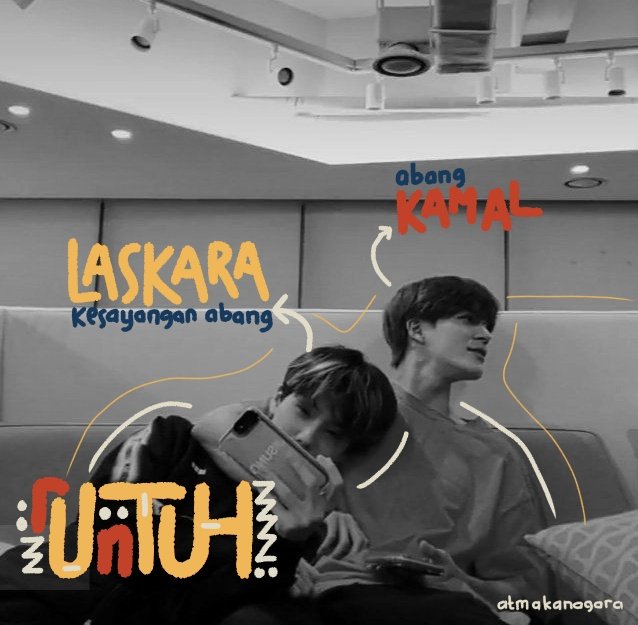 atmakanagara's tweet photo. ; rUnTUH 

jeno jisung au https://t.co/MBL9Jmw52u
