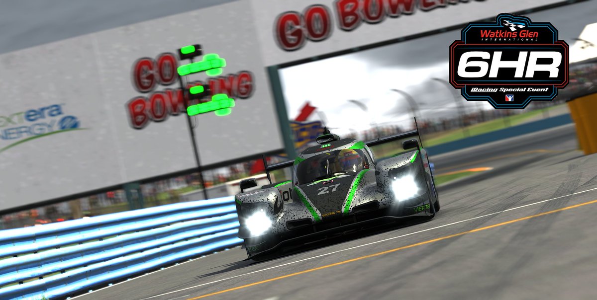 <a href="/Ayala_XXIII/">Ayala</a> y <a href="/LoLeARG_79/">LOLE 79</a> lograron un excelente ❗P2🥈❗ en el 2º SPLIT de las 6Hs de <a href="/WGI/">Watkins Glen International</a> de <a href="/iRacing/">iRacing</a>, partiendo en P15 remontando 13 POSICIONES en donde un buen ritmo y 0👌 fallos hicieron la diferencia!!🏁🏁