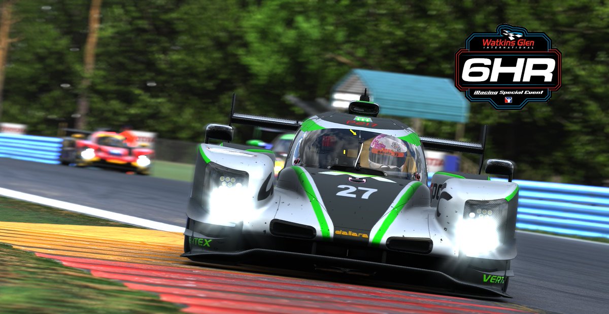 Vertex Motorsports tweet media