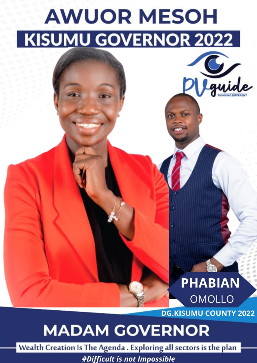 PhabianOmollo's tweet image. WE ARE CONQUERING KISUMU!!! 
THE YOUNGEST GOVERNOR'S PAIR! @iebc @citizentvkenya @BenjiNdolo @gabrieloguda  @SakajaJohnson