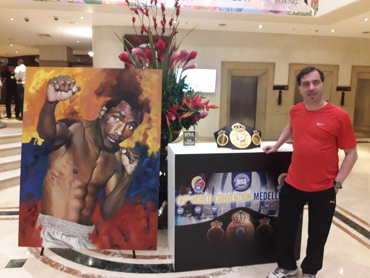 🥊BoxeoBoxing🇦🇷✈️ tweet media