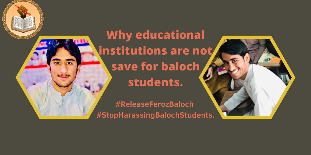 Anwerjan712's tweet photo. #ReleaseFerozBaloch https://t.co/29xuuMVrbJ