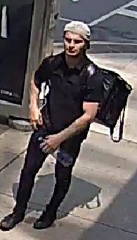 News Release - Sexual Assault Alert, Man Wanted in a Sexual Assault Investigation, Bay Street and Gerrard Street West area tps.to/53211