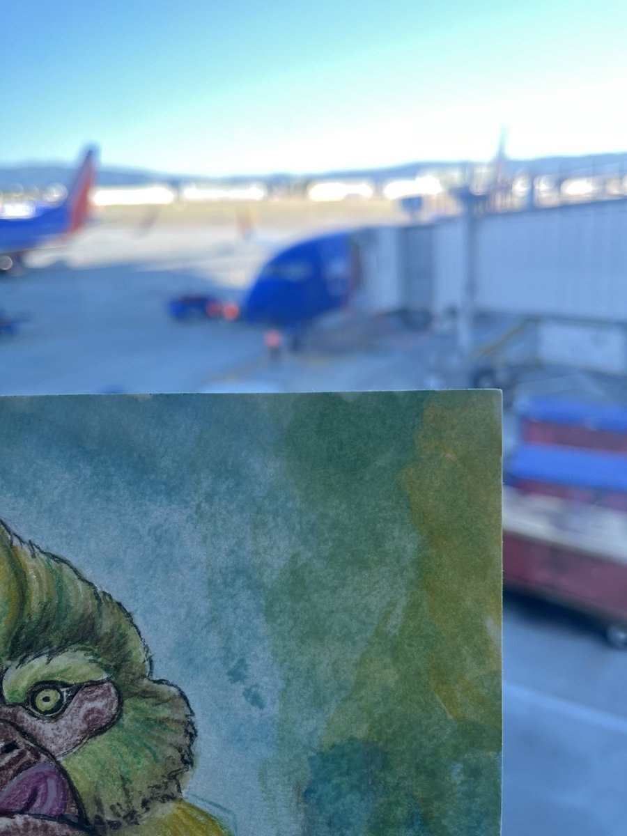 jo_c_sharp's tweet photo. Jetting off to find my Mapi place @AbominableBunch #teammapi #mapiontour #nft https://t.co/T9L2D8APhz