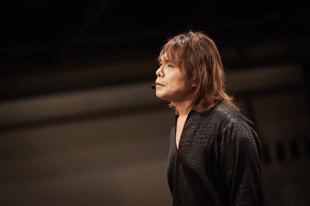 a2wfcth's tweet image. โฉมหน้าเฮียที่ร้องเพลง Last Dance
ก็คือ อู๋ ธรรพ์ณธร เอ๊ย อู๋ไป่ (Wu bai)
ประวัติของเฮียจะอยู่ในเธรดค่ะ
#SomedayOrOneDay
#LastDance #wubai #伍佰