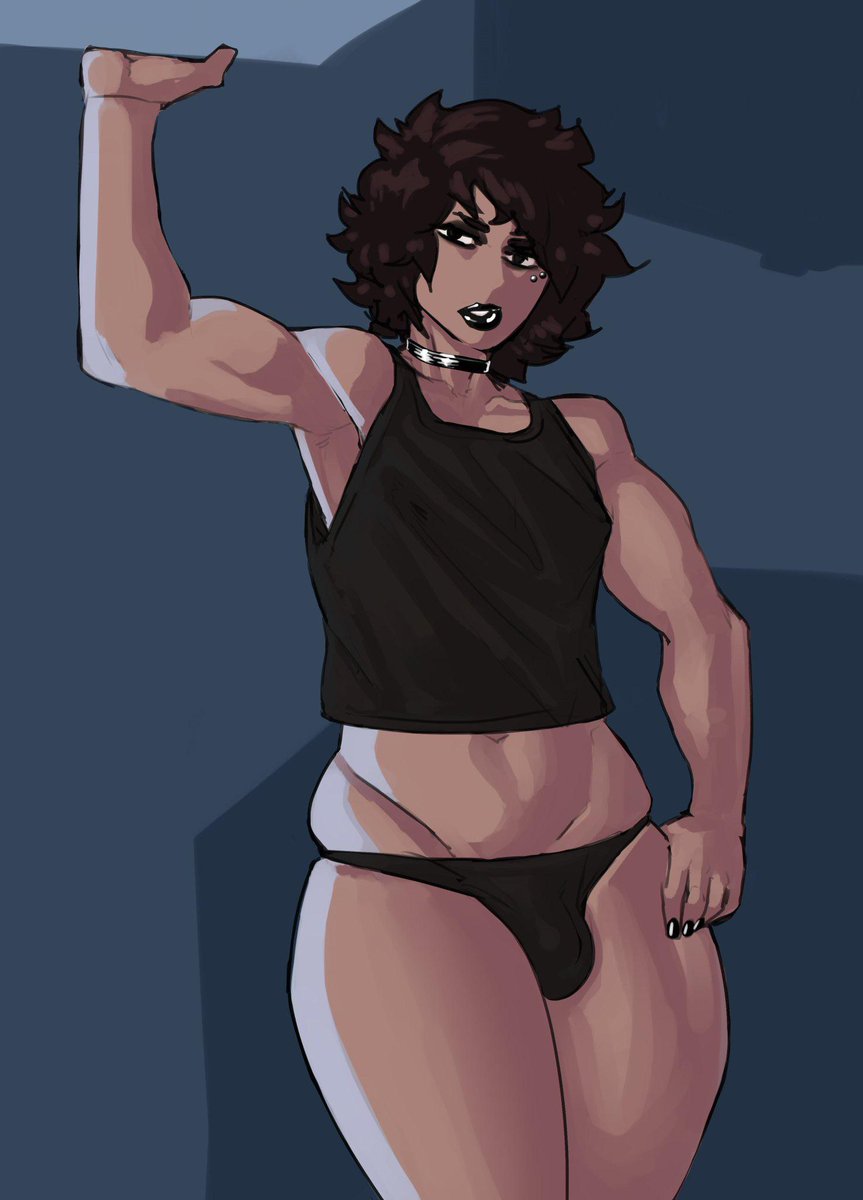 HypnoCuties's tweet photo. ᑎᗩᗰE: Jasper
ᗩGE: 18+ (Age varies)
EYE ᑕOᒪOᖇ: Light Brown
ᕼᗩIᖇ: Chin length kinky hair thats dyed purple
ᗯEIGᕼT: 120lbs
ᕼEIGᕼT: 5'7 (170cm)
ᑕOᑕK ᔕIᘔE: 5in (varies) https://t.co/ZEYhnfcpTn