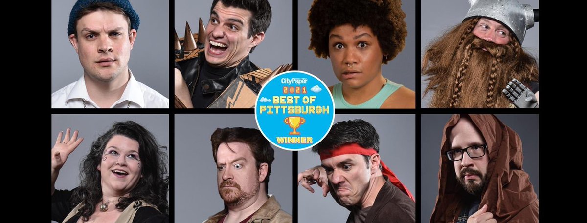knightsofarcade's tweet photo. 🐉 Join us tonight for a brand new adventure, celebrating #pride with special guests The Butch and the Bi, and @JohnFeightner (Fisticuffs) stepping into the DM role!

Get tickets: https://t.co/u8IvmAjkjR https://t.co/lx3dlRc64K