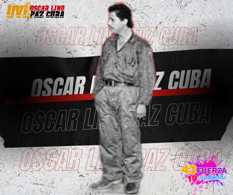 #Nicaragua desde tempranas horas de la mañana las familias estamos conmemorando el 43 aniversario del paso a la inmortalidad del Comandante Oscar Lino Paz Cuba. #4319FuerzaDeVictorias #UnidosEnVictorias