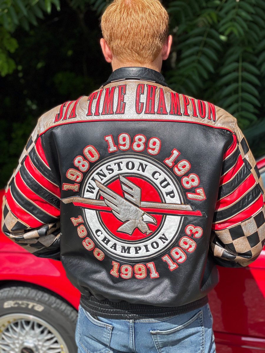 My son was going though my closet, found this gem! <a href="/NASCAR/">NASCAR</a> <a href="/DaleJr/">Dale Earnhardt Jr.</a>