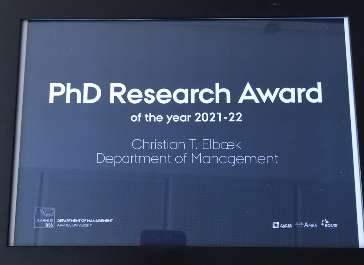 Christian T. Elbaek tweet media