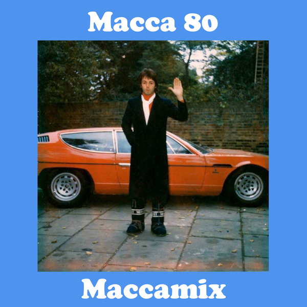 Jason Bourgeois has covered all your listening needs to celebrate Paul McCartney's 80th birthday today. He's created a great five hour mix! Tune in right here: mixcloud.com/junglejasonjr/…