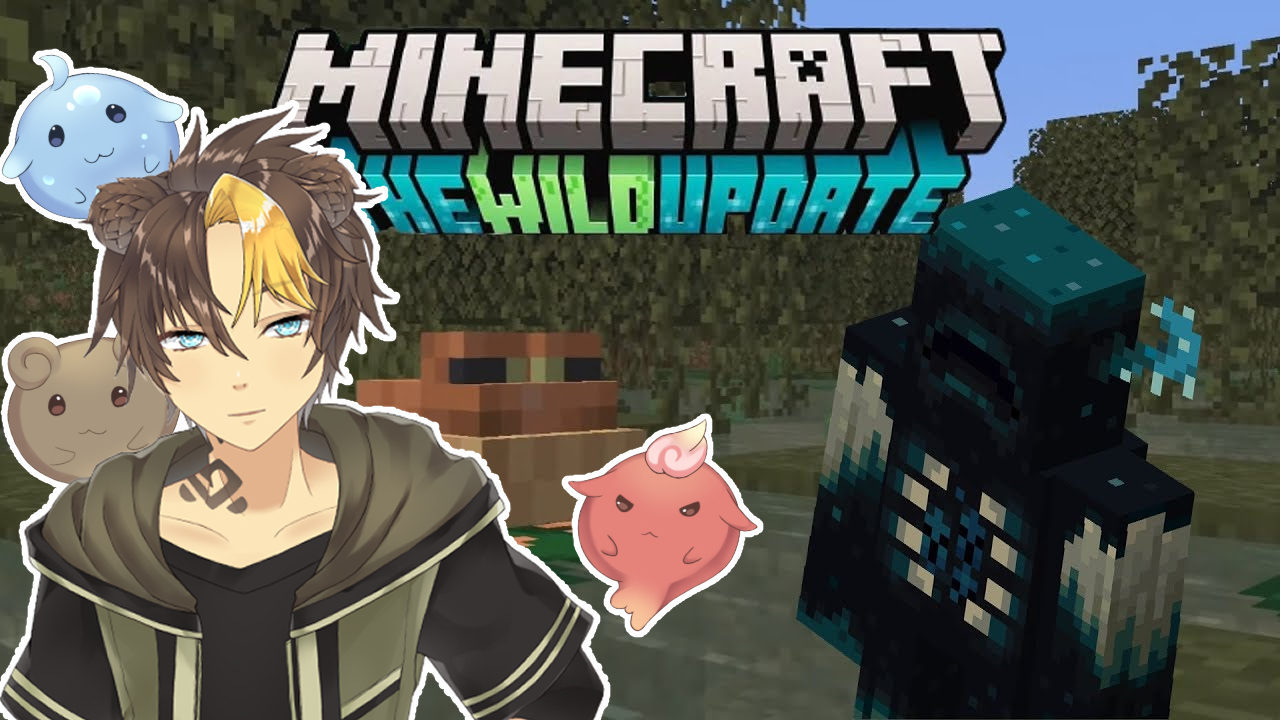 鬼熊隊長 Kumaichi 熊熊vtuber 開台通知 6 18 22 00 Minecraft X 熊熊世界帶貓熊展開新世界 配信傳送門 Yt T Co Dia8jthiu2 圖奇 T Co Ey8rxeasbx 鬼熊隊長的生活記錄