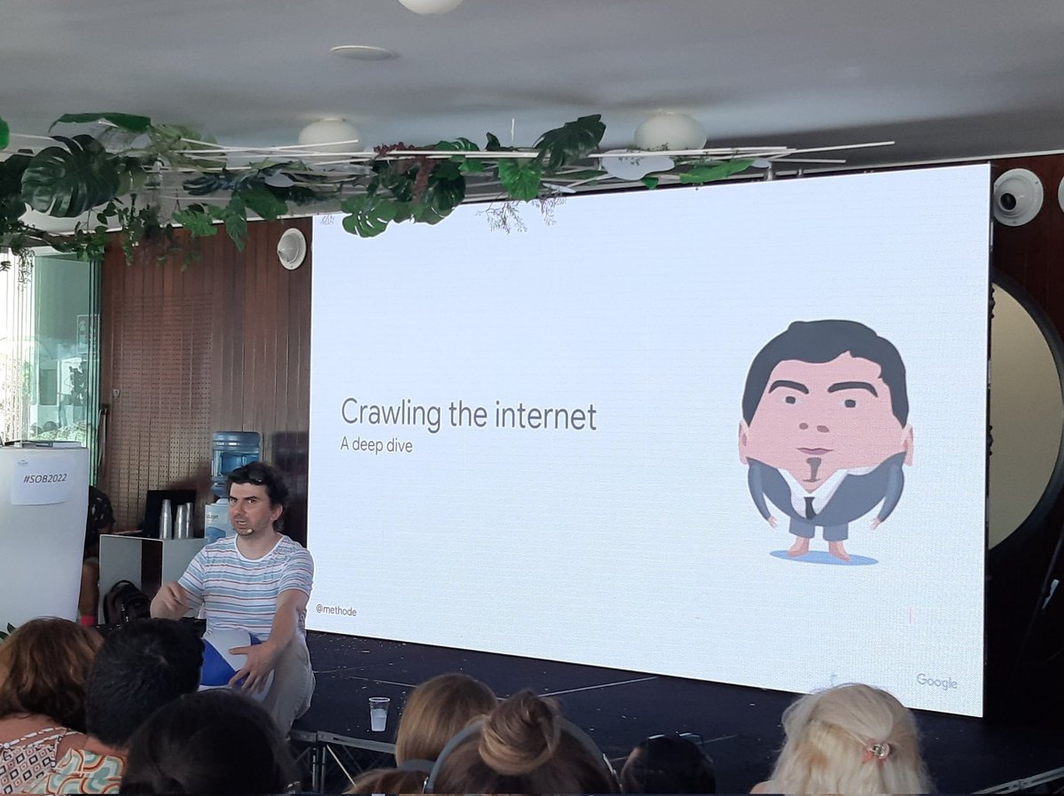 Publisuites's tweet photo. La guinda del pastel con @methode #SOB2022 #Google #googlerules #decharla @seonthebeach https://t.co/qjik3n8kCv