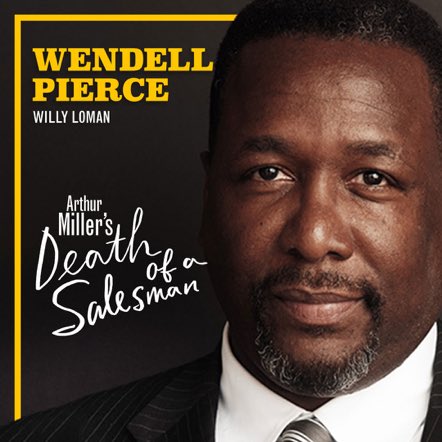 Wendell Pierce tweet media
