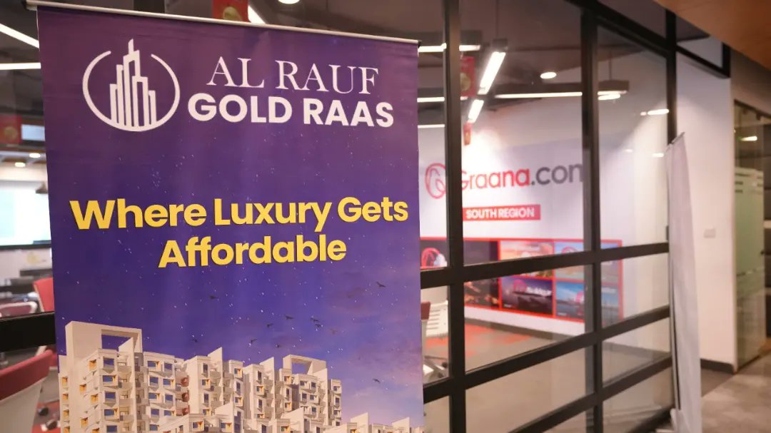 GoldRaas_'s tweet photo. Highlights from Al Rauf Gold Raas - Client Meetup in #Karachi.
Call us at: 021 111 555 555
visit: https://t.co/ZHAd3mbdjK
#Clientmeetup #GoldRaas #MarketedByGraana https://t.co/gAdkQMZ7HX