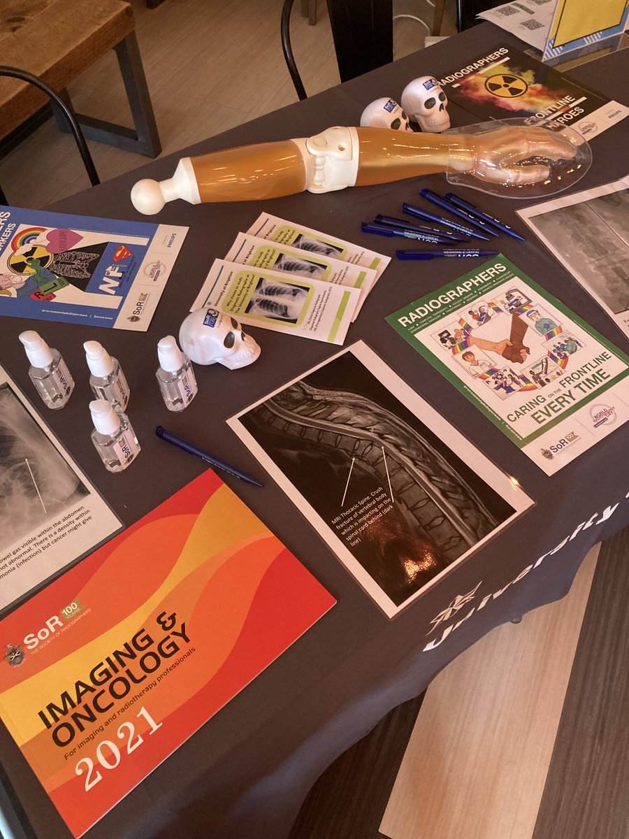 UoB Diagnostic Radiography tweet media