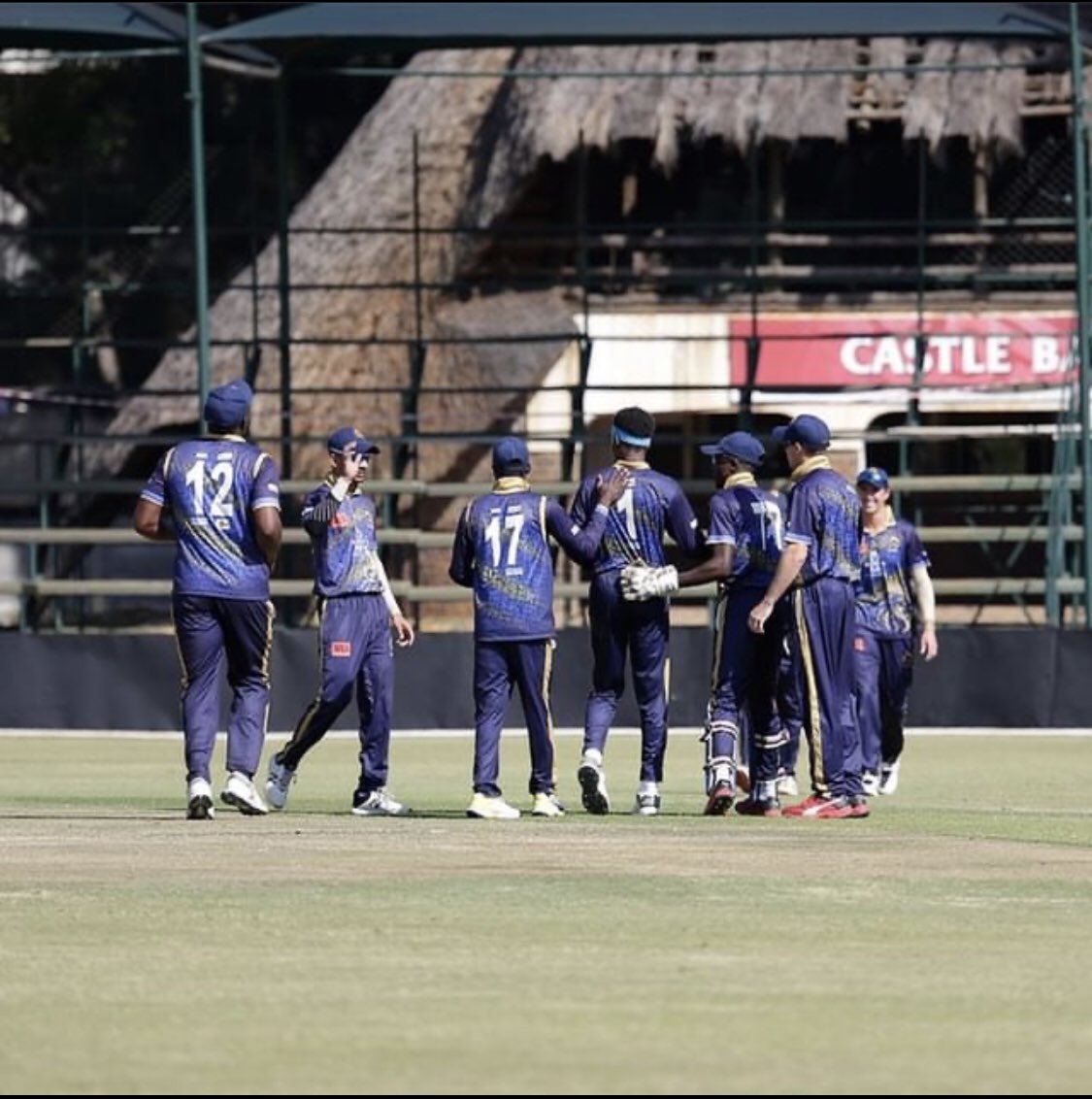 A big day for our senior team as we clinched our first silverware- as we are this season’s NPL t20 Champions after a 2runs victory against Westside