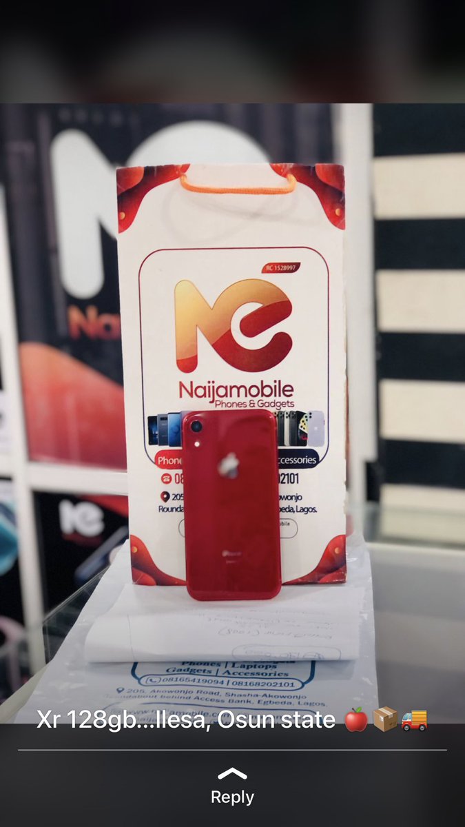 Prince_hardeyx's tweet image. DM me for your iPhone we deliver nationwide

EFCC Segun oni Kano #ASSU MC Oluomo Benin NURTW Watermelon North Aisha Yesufu Messi Obi's VP #EmmaRoss #Glazersout Peruzzi Richarlison #Liquorose𓃵 Fayose