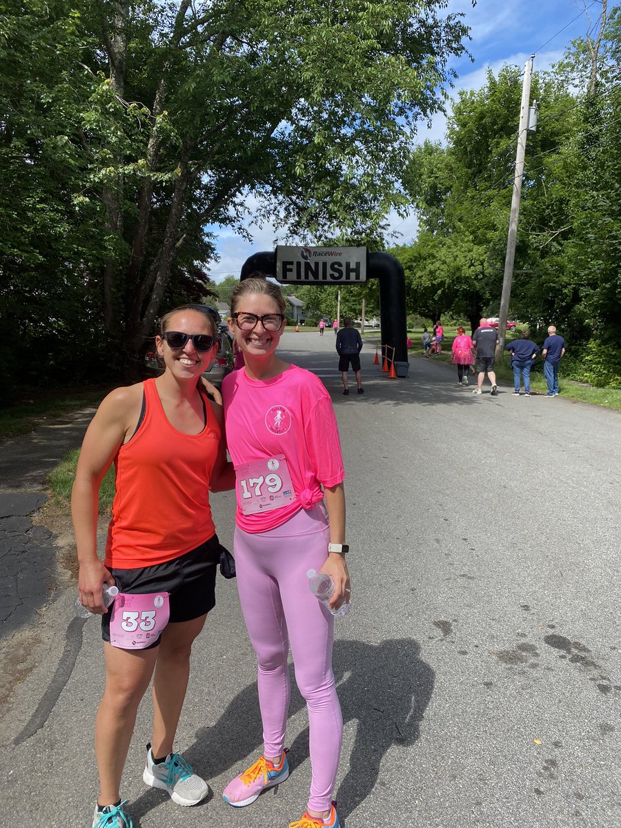 Rich, Enos, and Dionne tweet media