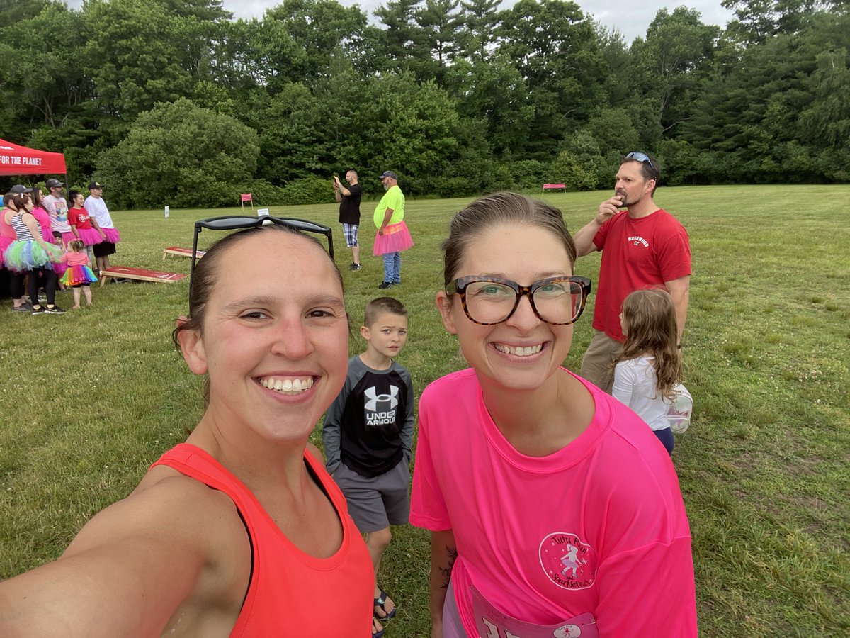 Rich, Enos, and Dionne tweet media