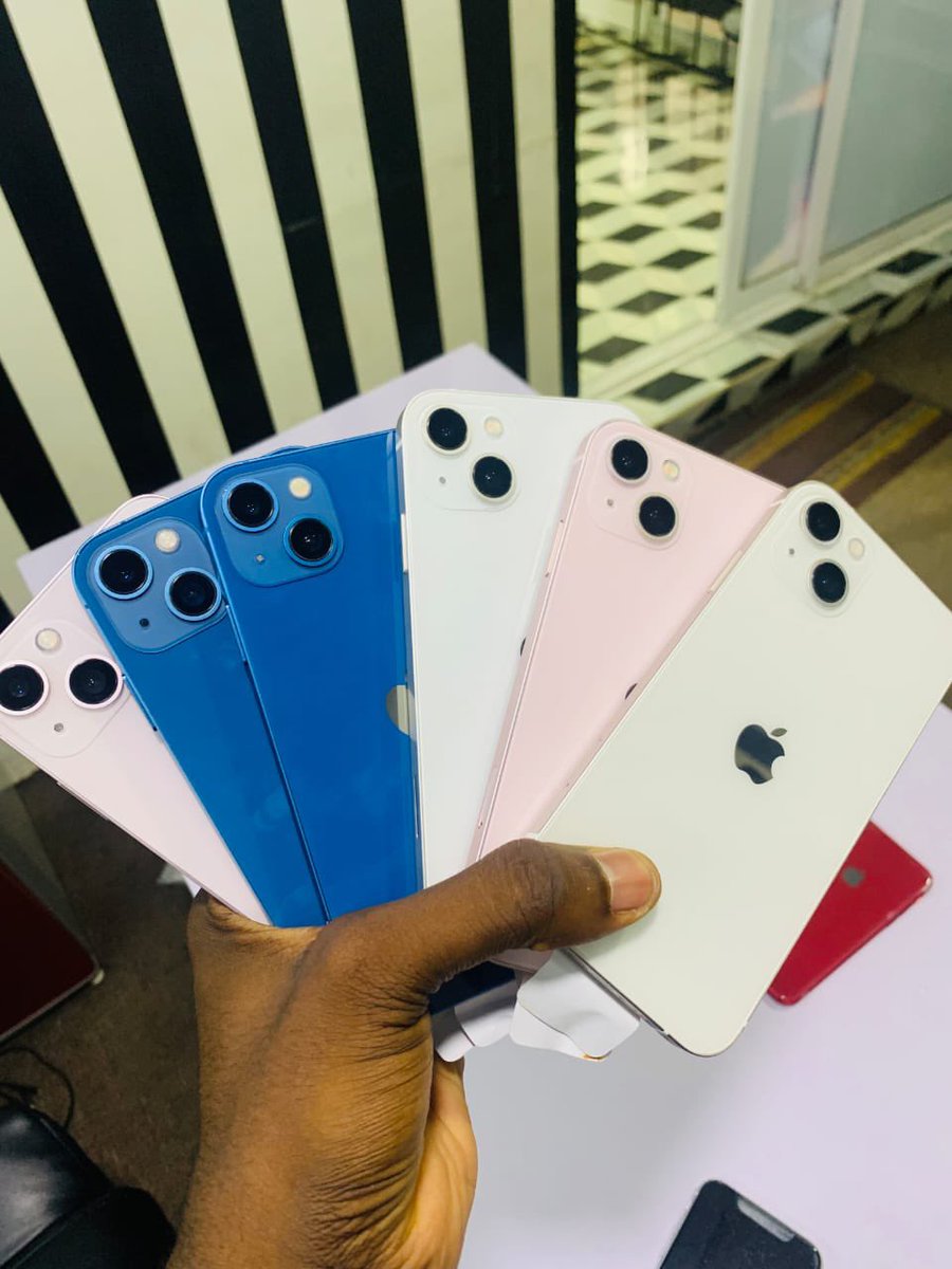 Prince_hardeyx's tweet image. XR-13 64gb - 200k / 128gb - 215k 

EFCC Segun oni Kano #ASSU MC Oluomo Benin NURTW Watermelon North Aisha Yesufu Messi #pastor Obi's VP #EmmaRoss #Glazersout Peruzzi Richarlison #Liquorose Fayose #