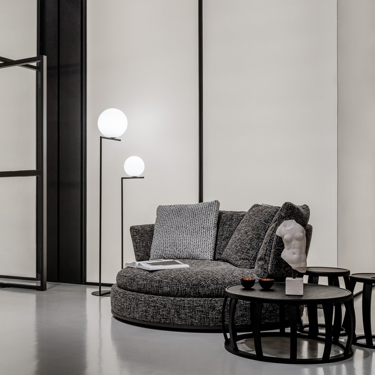 BeB_Italia's tweet photo. B&amp;B Italia announces the opening of the new flagship store in Shenzhen, China.

In collaboration with partner Domus Tiandi, the Shenzhen showroom is the second B&amp;B Italia flagship store in China and it is the very first one to be conceived by Lissoni &amp; Partners. https://t.co/aZ1Qr5uOZr