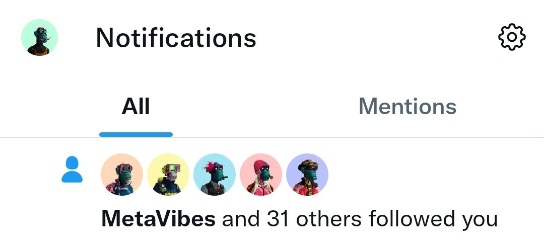 KellyBe1sol's tweet photo. God damn, this community is very very strong #Primates #PrimatesNFT https://t.co/M8w4TJAeSO