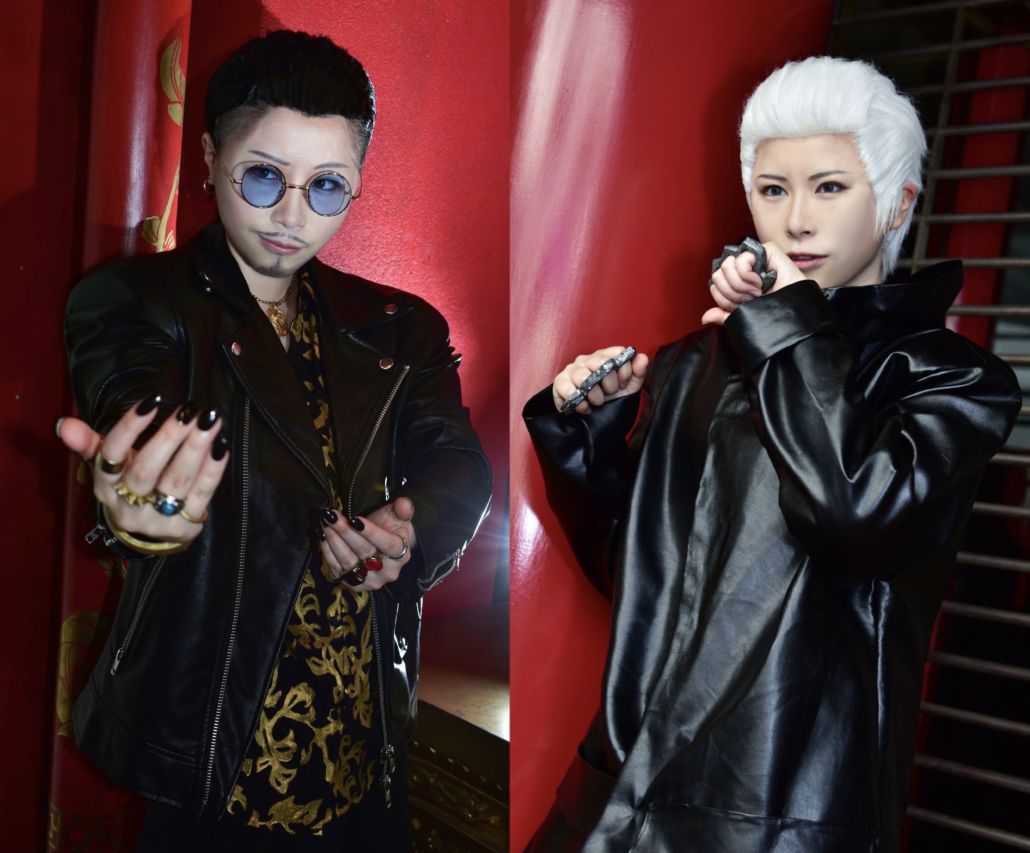 龍が如く7 趙天佑　コスプレ衣装 龍が如く7/趙天佑 - コスプレ衣装どっとこむ コスプレ衣装の