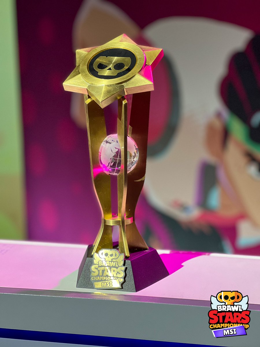 8 teams have qualified for MSI but only 1 will take home the trophy! 🏆

We are LIVE with your Mid-Season Invitational! 🔥

Make sure to watch on event.brawlstars.com for exclusive rewards 📌

#BSC2022