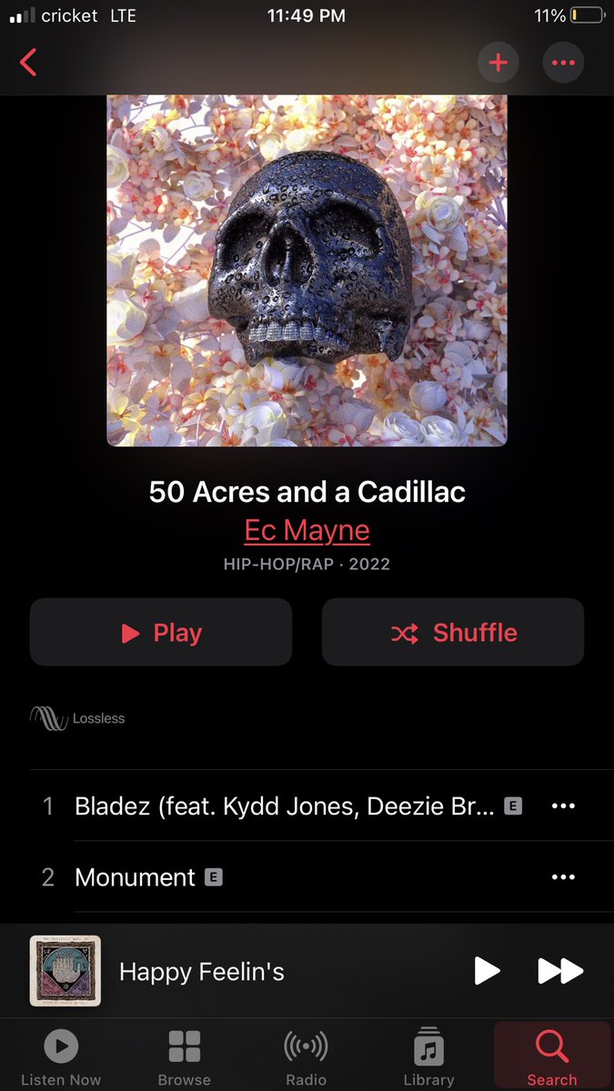 Ecmayne's tweet photo. 50 Acres And A Cadillac Out Now!! Features from @thepetersonbrothers @deeziebrown @YoungClean512 @KyddJones @itswesbrooks @perrylowe @jakelloydii @LakreaMusic @proztaylor Prouducer/Executive Producer @deeziebrown Salute THIS WORK OF ART! #Ecmayne #50AcresAndACadillac #juneteenth https://t.co/eHEnEUtMhl