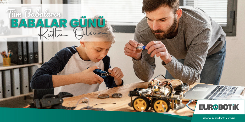 EurobotikT's tweet photo. Babalar Gününüz Kutlu Olsun.
--
Happy Father’s Day.

https://t.co/8oM0mHzXrV

#eurobotik #robotics #robotik #babalargunu #babalargunukutluolsun #happyfathersday https://t.co/QtaKry4VSs