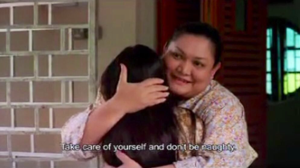 Jaga diri, jangan nakal nakal. 💔
I love you forever. Al Fatihah. 🤍