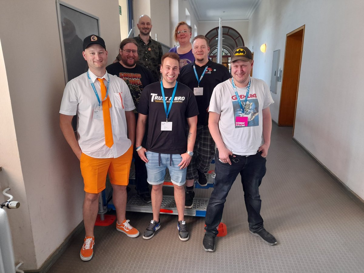 Comic-Cookies ☮ tweet media