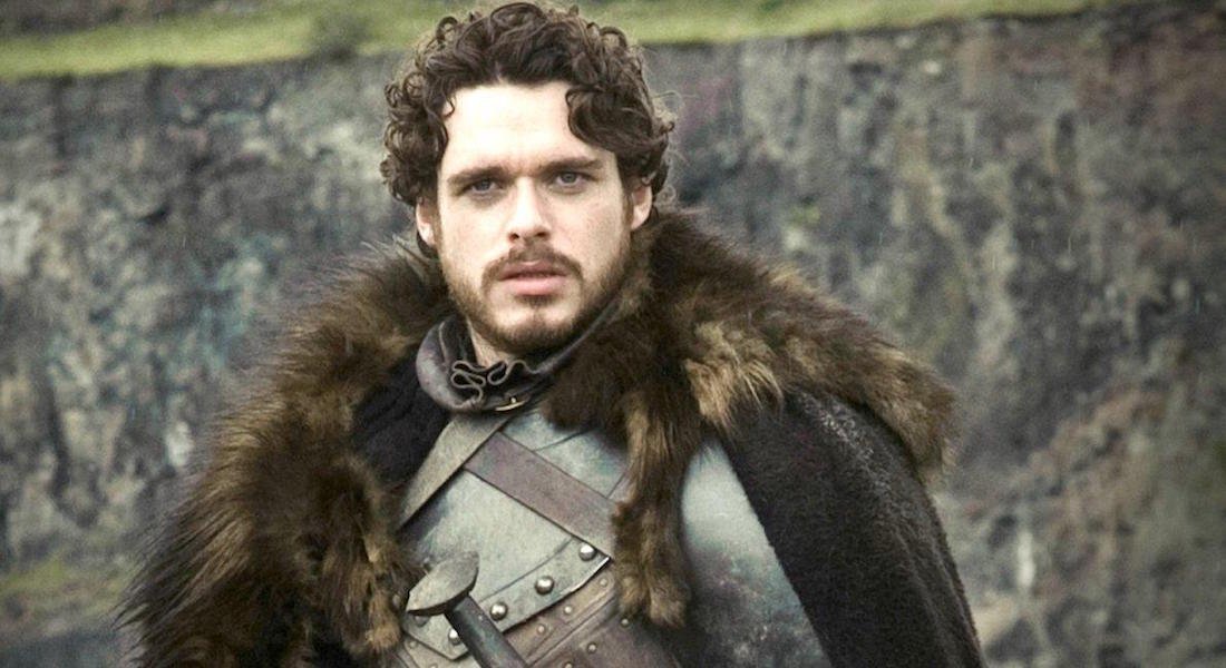 Happy 36th birthday Richard Madden! 