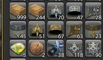 Irish_Rager's tweet photo. The one thing I do mostly now in 14 is slowly grow my treasure stockpile https://t.co/ekbSut1ZtF