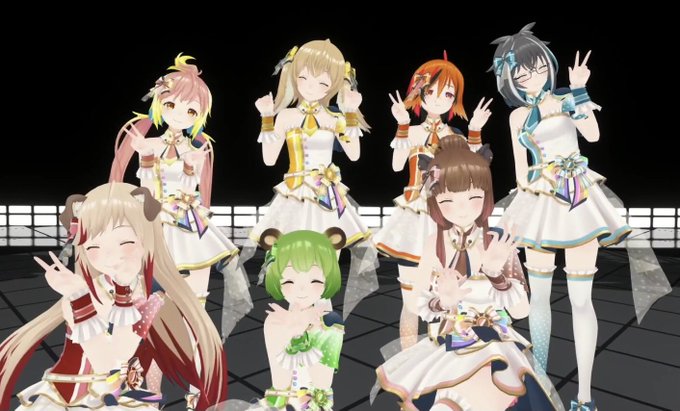 学園祭のtwitterイラスト検索結果