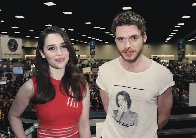 Happy birthday to Richard Madden! 