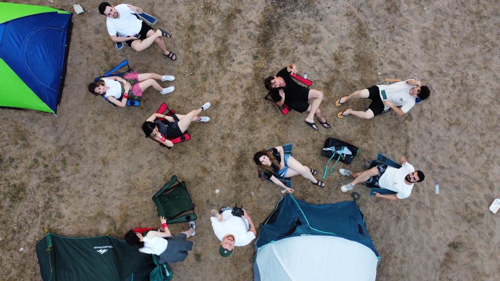 Clasinkstudio's tweet photo. 🔥⛺☀️ https://t.co/NNEUtw9V8f