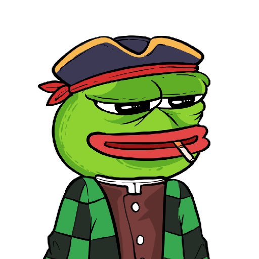 LeKorsaire's tweet photo. Don’t miss the next phase of free mint of @degenfrogs on #AVAX 

19th June 10 pm UTC !

This new trend of #FreeMints is awesome, look at my lil frog chillin while everything is collapsing. #NFT #FreeNFTs #MintOfTheDay #Avalanche https://t.co/GyBVCTfrfT