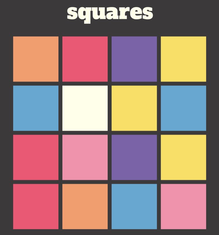 squares491625's tweet photo. #squaresgame Daily: 6/18/2022
1 solution.
https://t.co/e8H0DHGbDK https://t.co/LBju9qgnzU