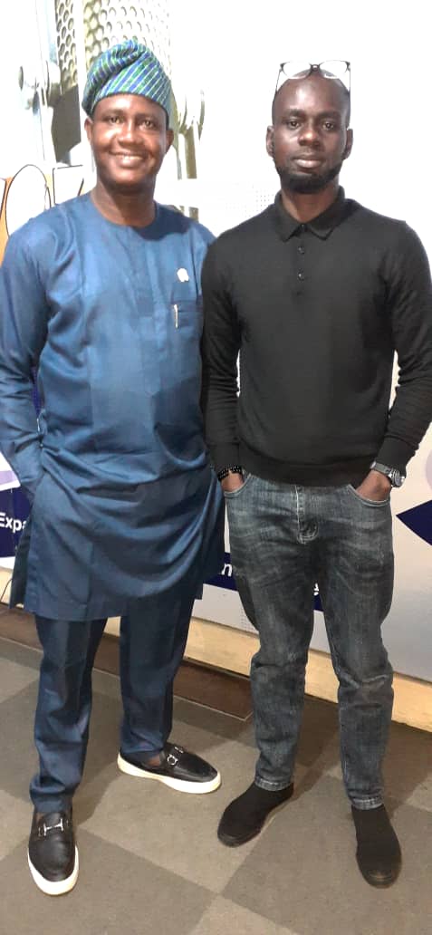BisiriyuSamson's tweet image. It was awesome yesterday@Unilag Radio 103.1 FM with amazing brother Lamina Waves Azeez (Host)2share my sweet&amp;amp;bitter experience on just concludedAPC primaries as one of the youngest Aspirants inLagos State. 
 #FixPolitics 
#igbegaikorodu 
#GetPVC 
#NotTooYoungToRun 
#getinvolved