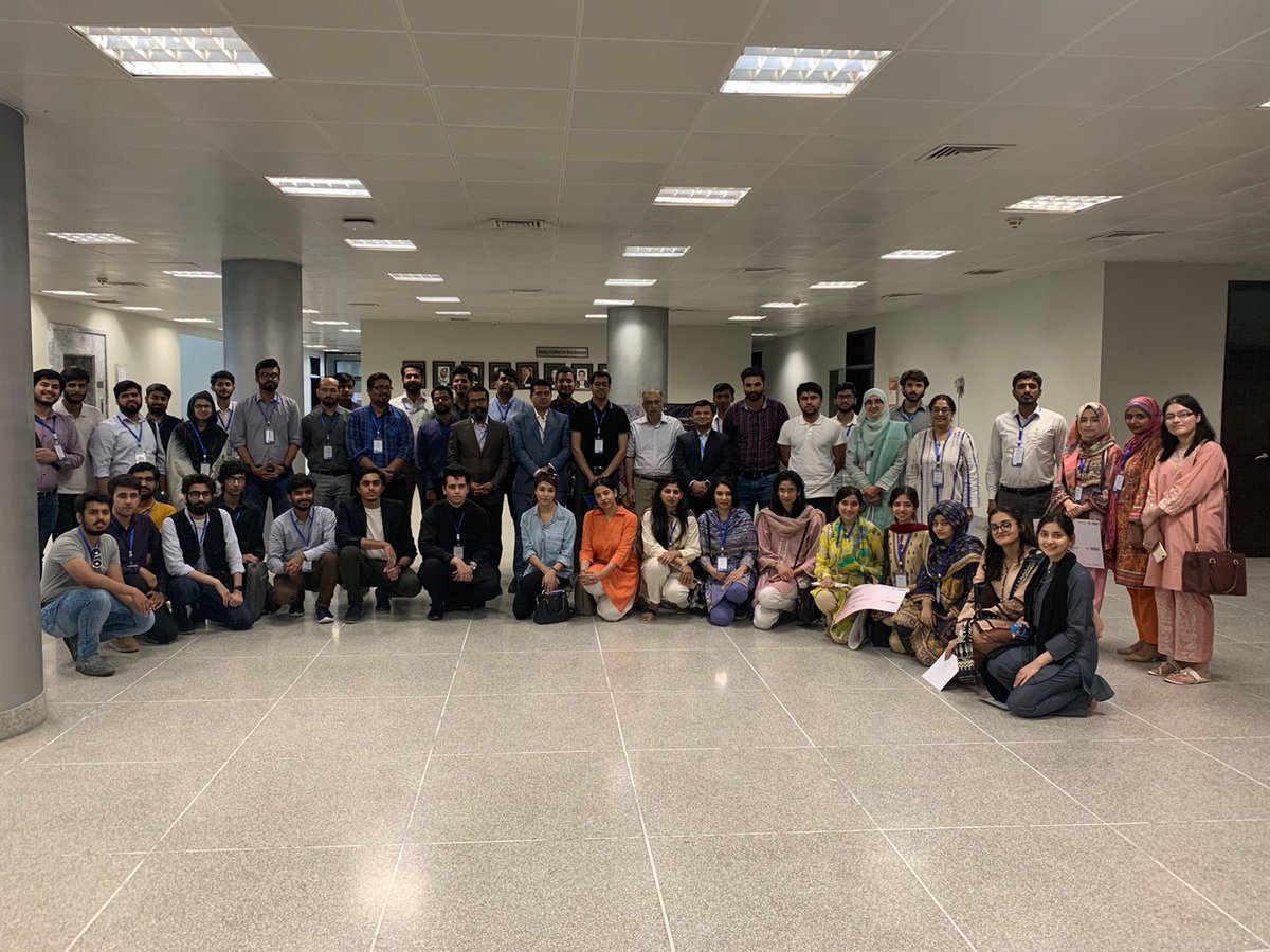 osama_sana's tweet photo. 2 days of thought provoking talks, panel discussions, and a hackathon!!! 2nd chapter of Saving our cities conference at LUMS is concluded!!! Let’s hope the ideas shared in the talks can help save our asphyxiating cities!!! #savingourcities #Conference #urbanpolicy #DataScience https://t.co/MQvx29Jqyr